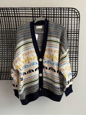 Free people We The Free Umbrella Day Cardigan